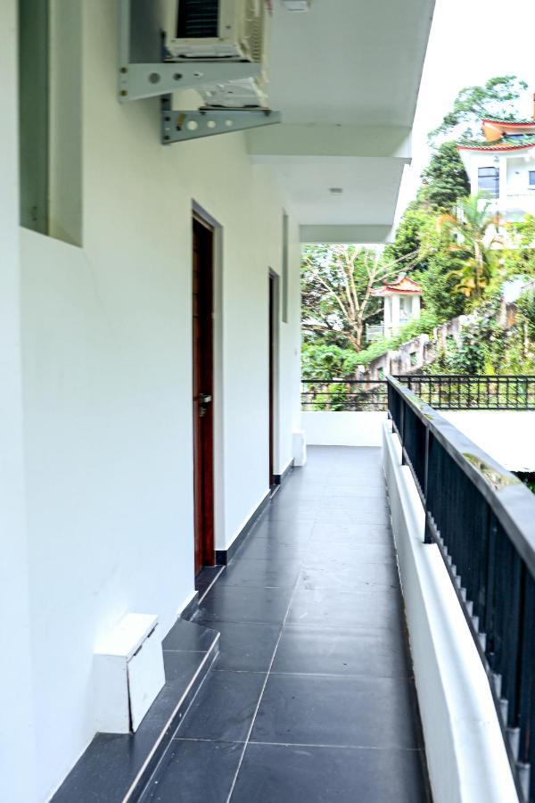 Kandy Hub Guest House Zewnętrze zdjęcie