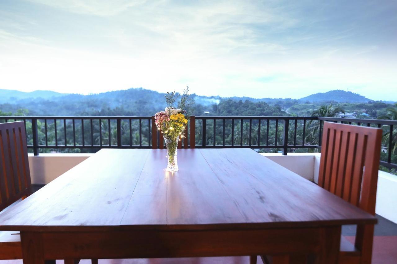 Kandy Hub Guest House Zewnętrze zdjęcie