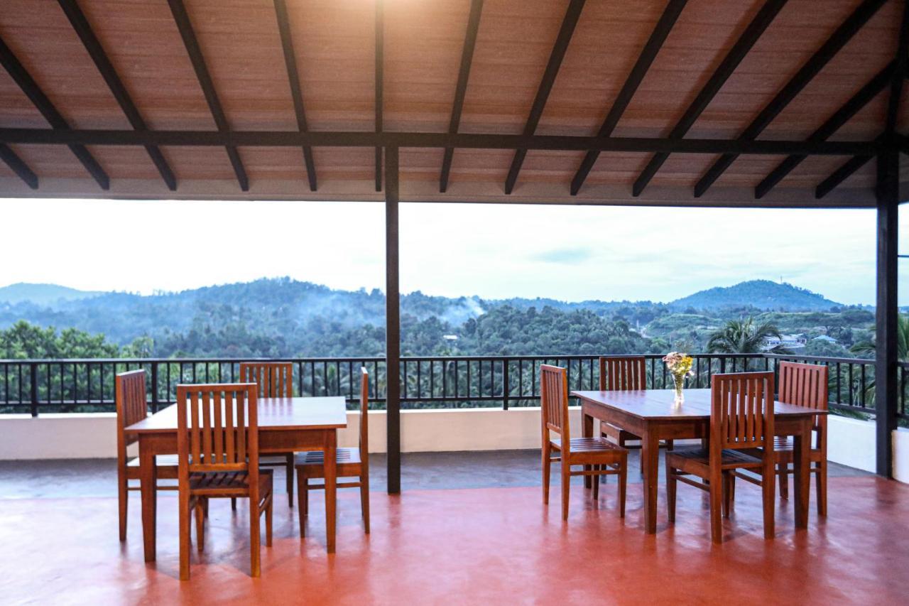 Kandy Hub Guest House Zewnętrze zdjęcie