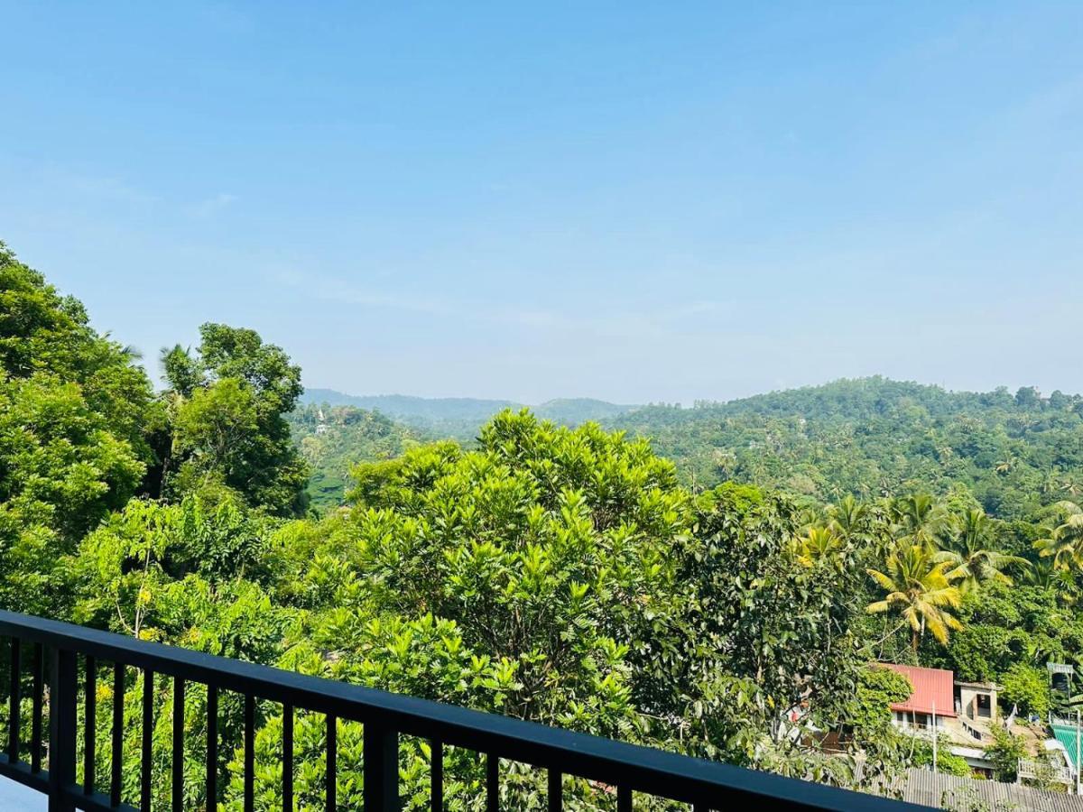Kandy Hub Guest House Zewnętrze zdjęcie