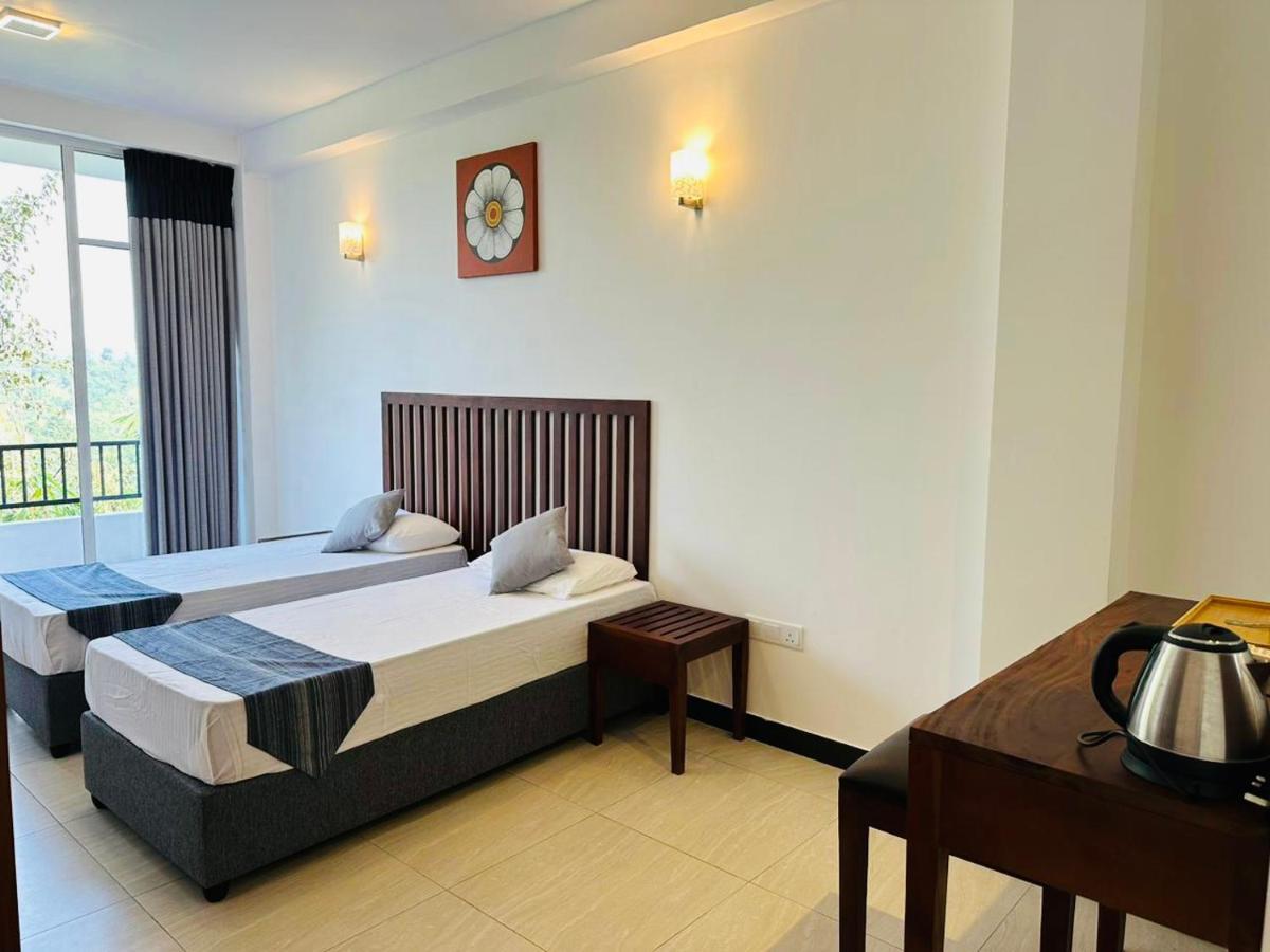 Kandy Hub Guest House Zewnętrze zdjęcie