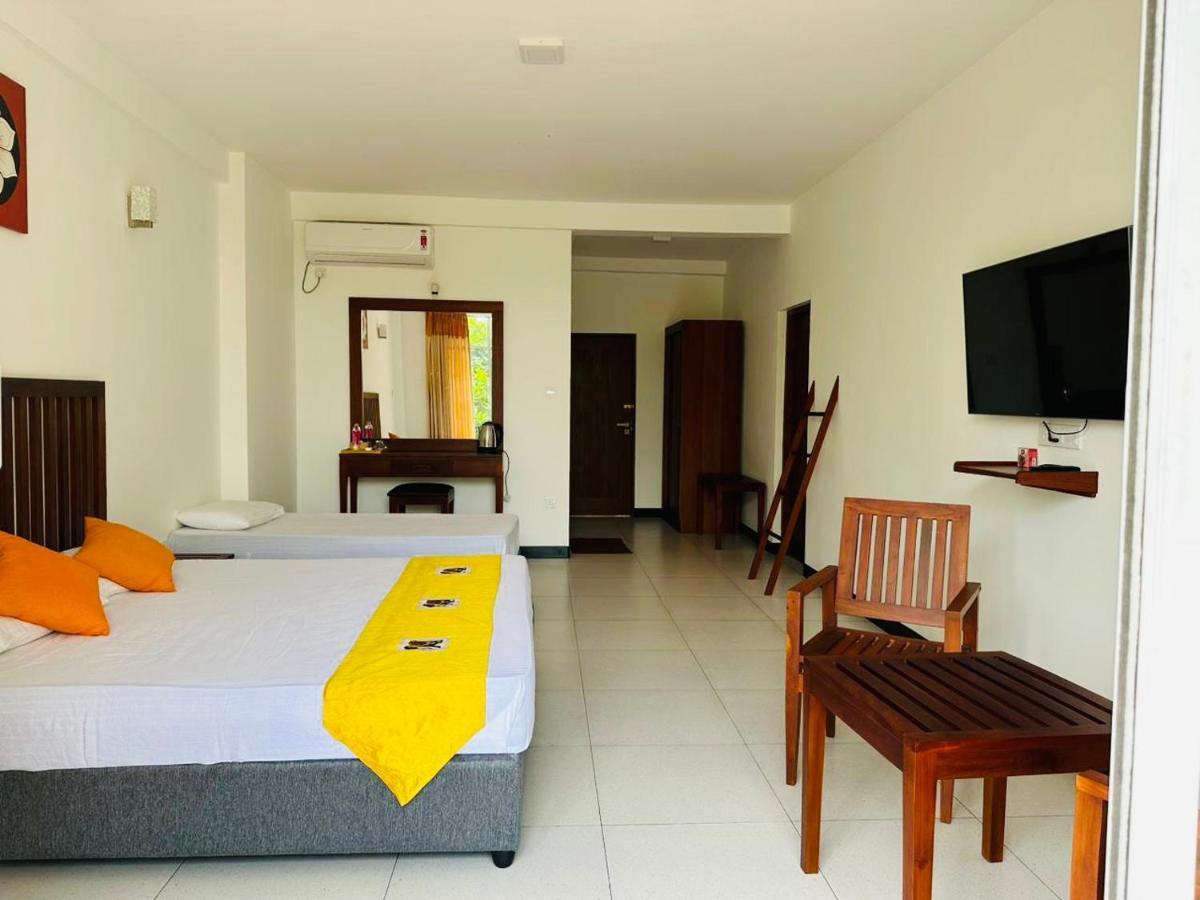 Kandy Hub Guest House Zewnętrze zdjęcie