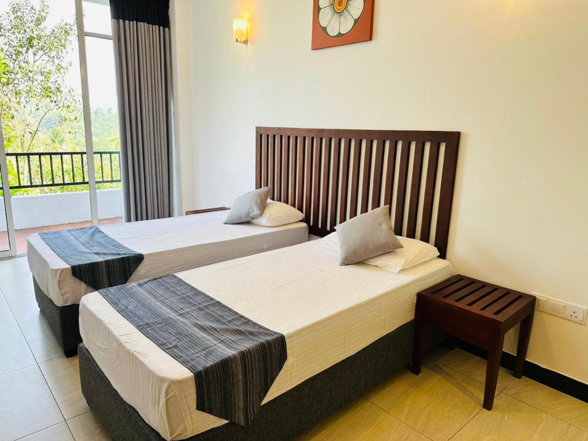 Kandy Hub Guest House Zewnętrze zdjęcie