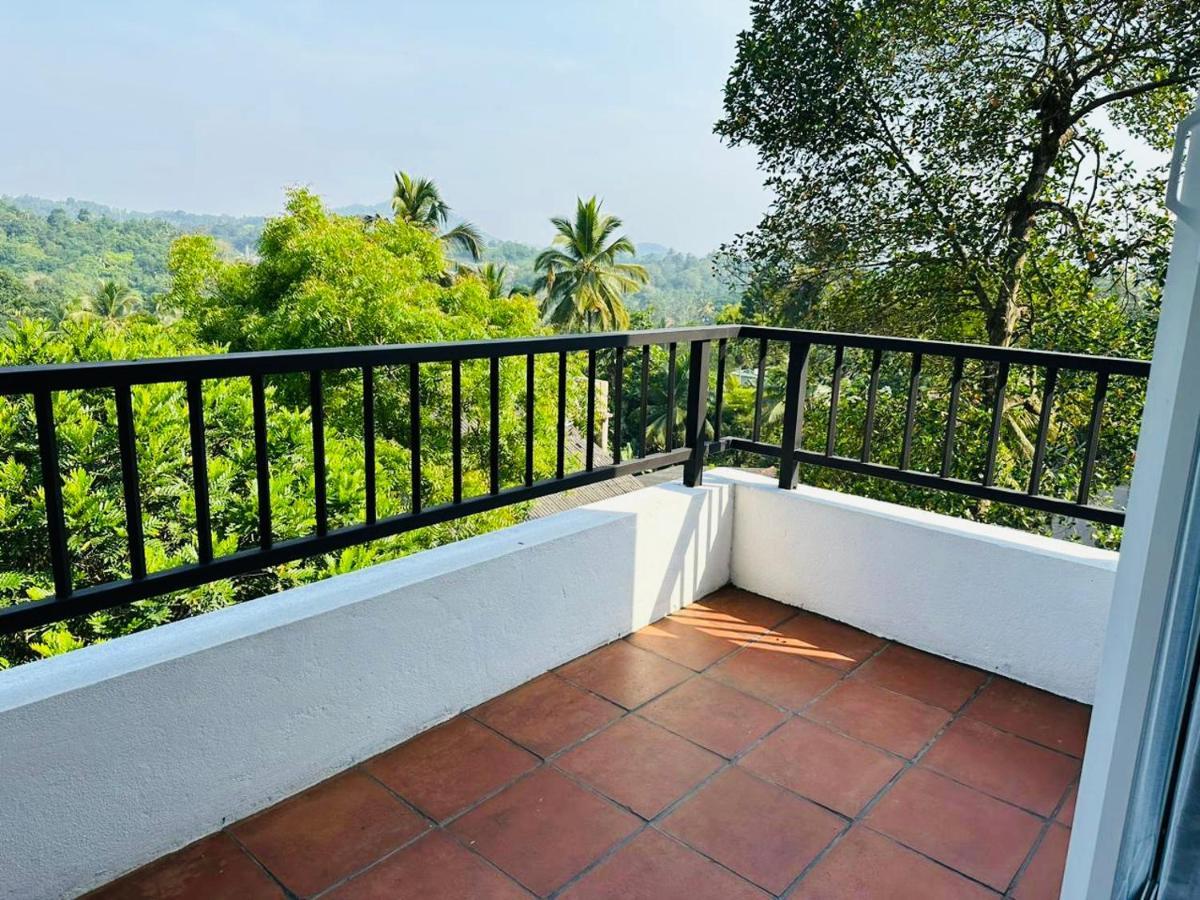 Kandy Hub Guest House Zewnętrze zdjęcie