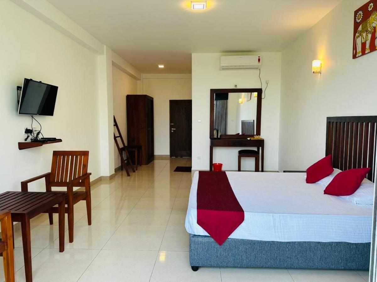 Kandy Hub Guest House Zewnętrze zdjęcie