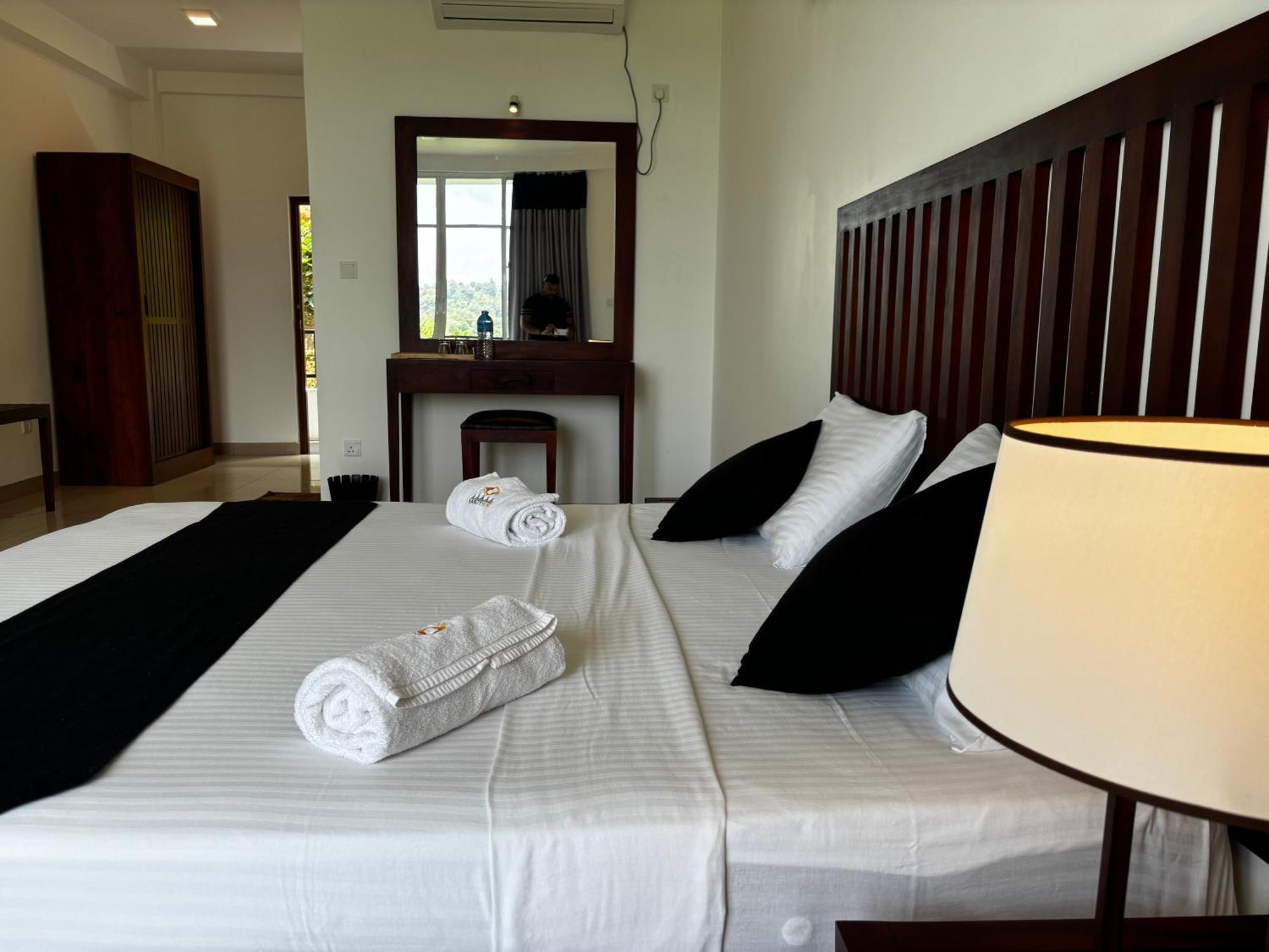 Kandy Hub Guest House Zewnętrze zdjęcie