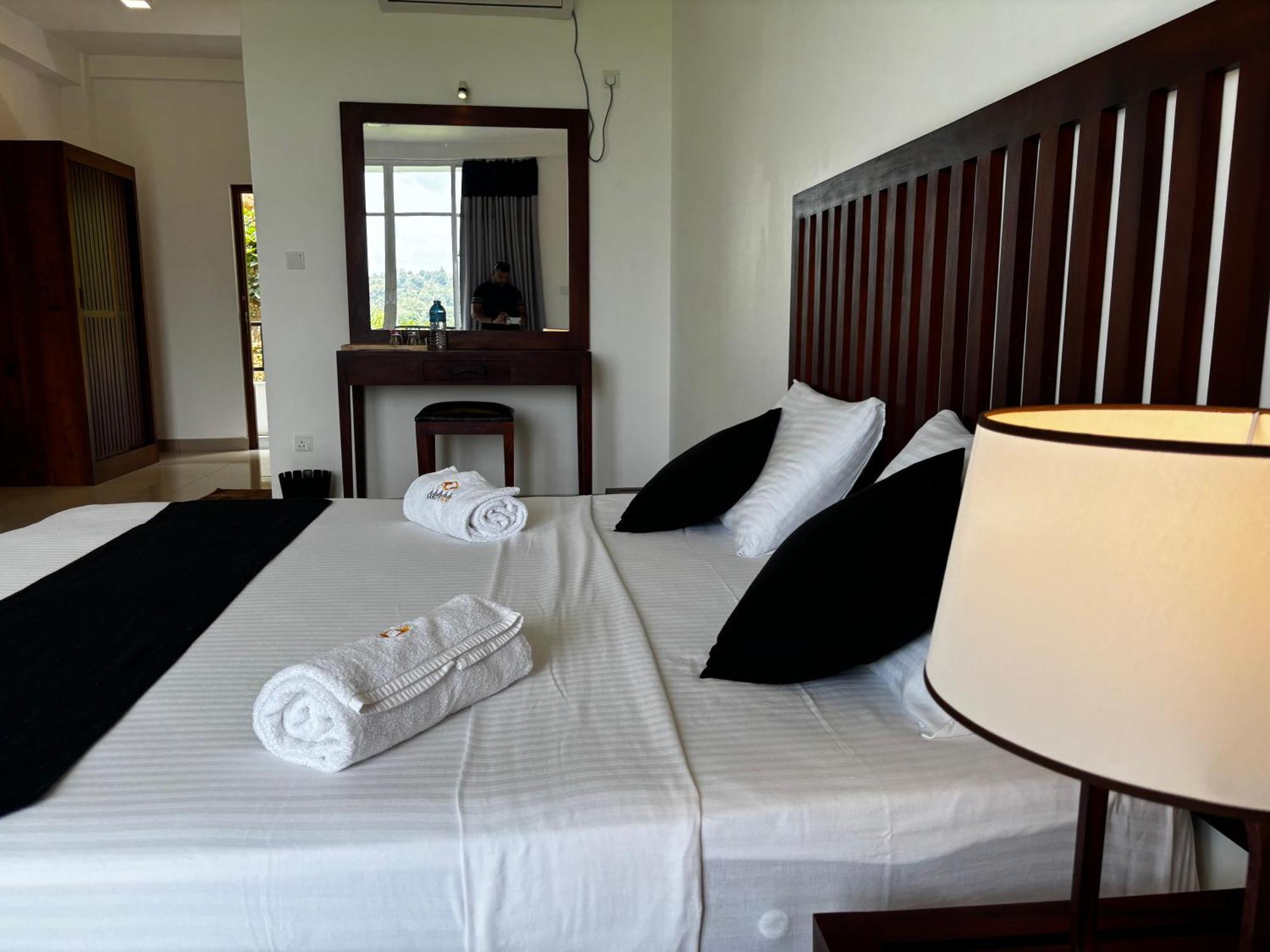 Kandy Hub Guest House Zewnętrze zdjęcie