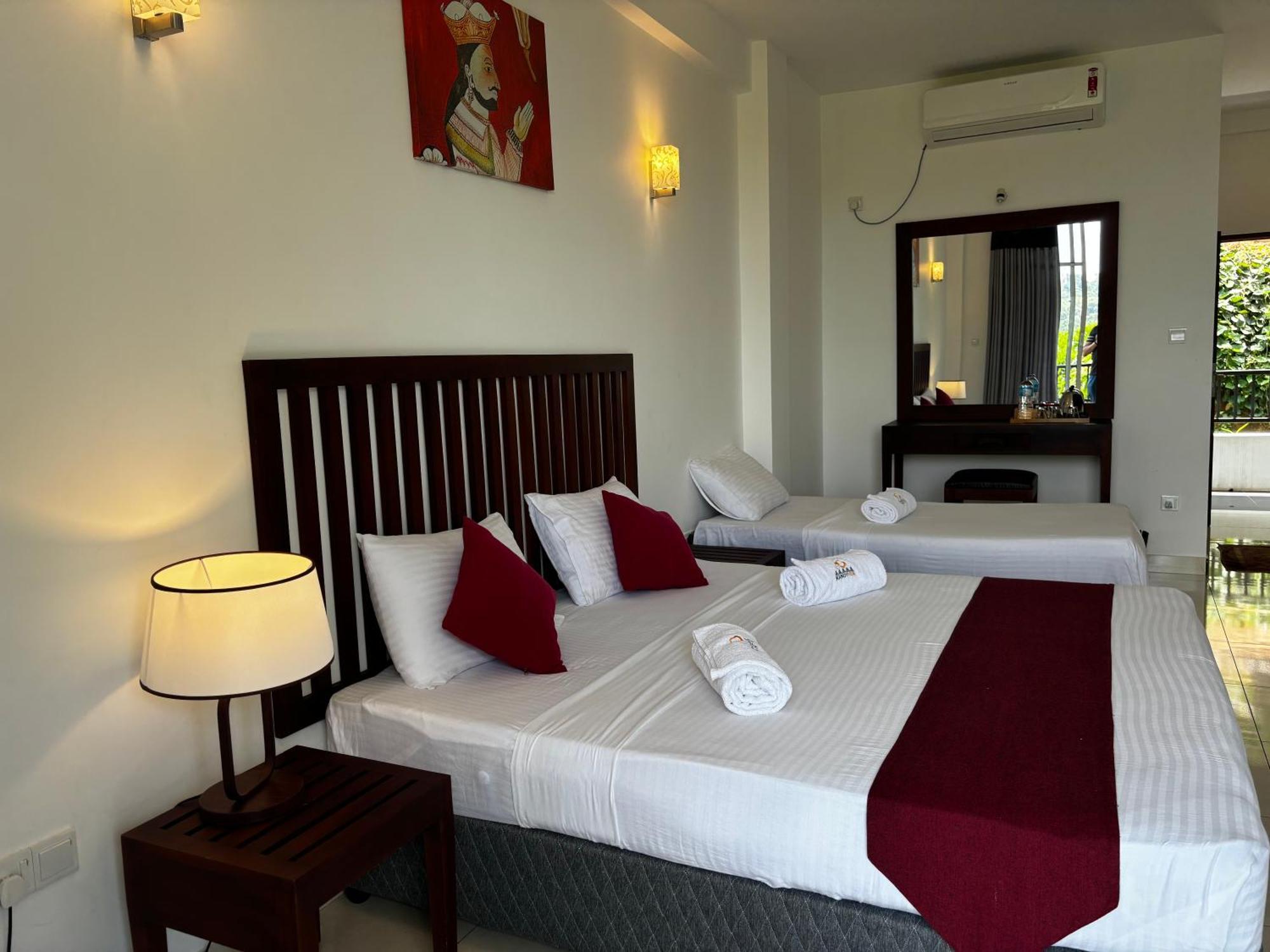 Kandy Hub Guest House Zewnętrze zdjęcie