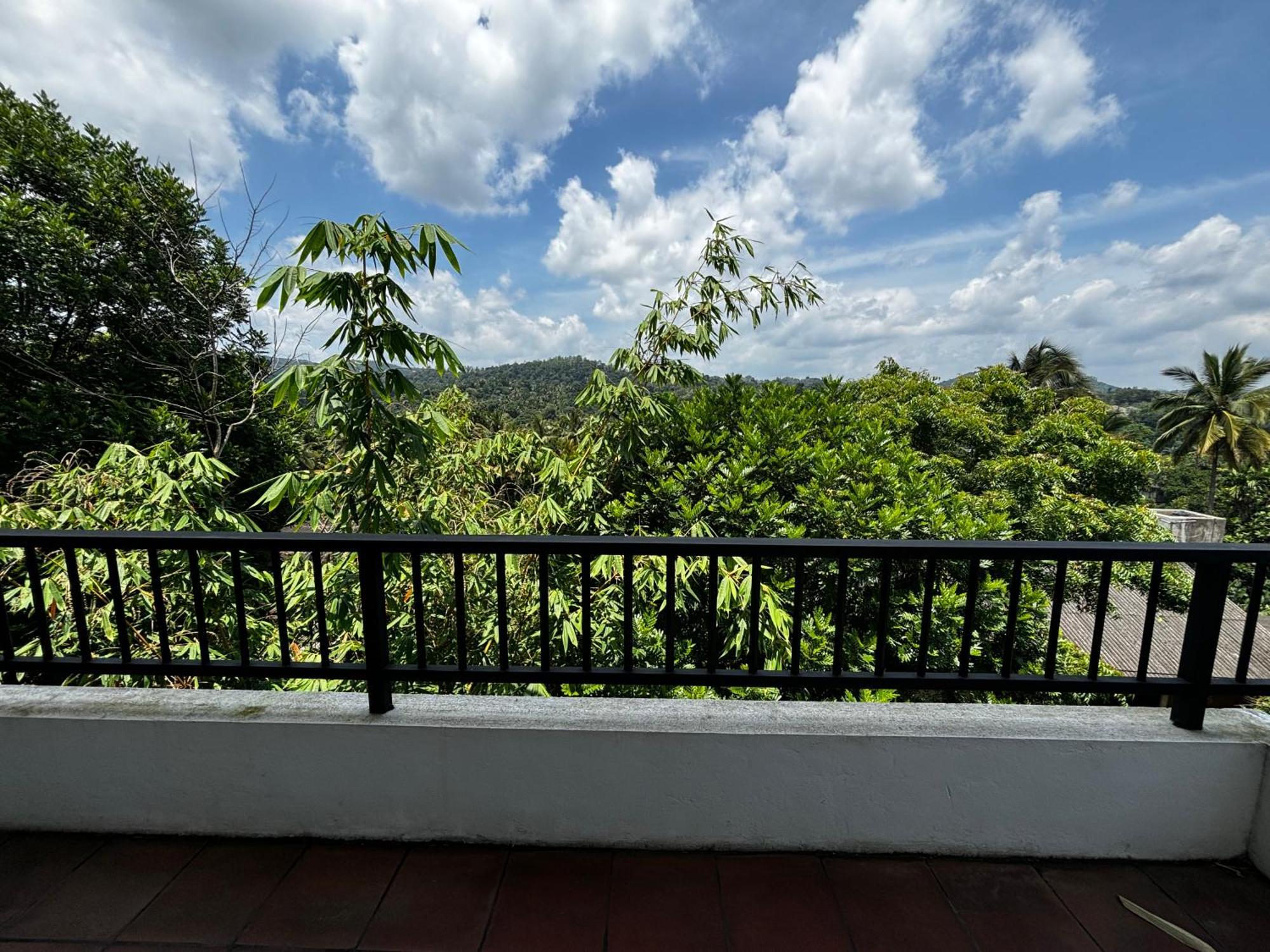 Kandy Hub Guest House Zewnętrze zdjęcie