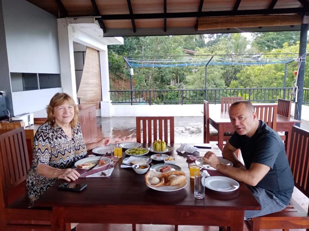 Kandy Hub Guest House Zewnętrze zdjęcie